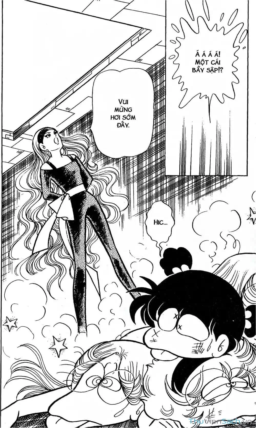 Truyện Tranh Asari Cô Bé Tinh Nghịch trang 2