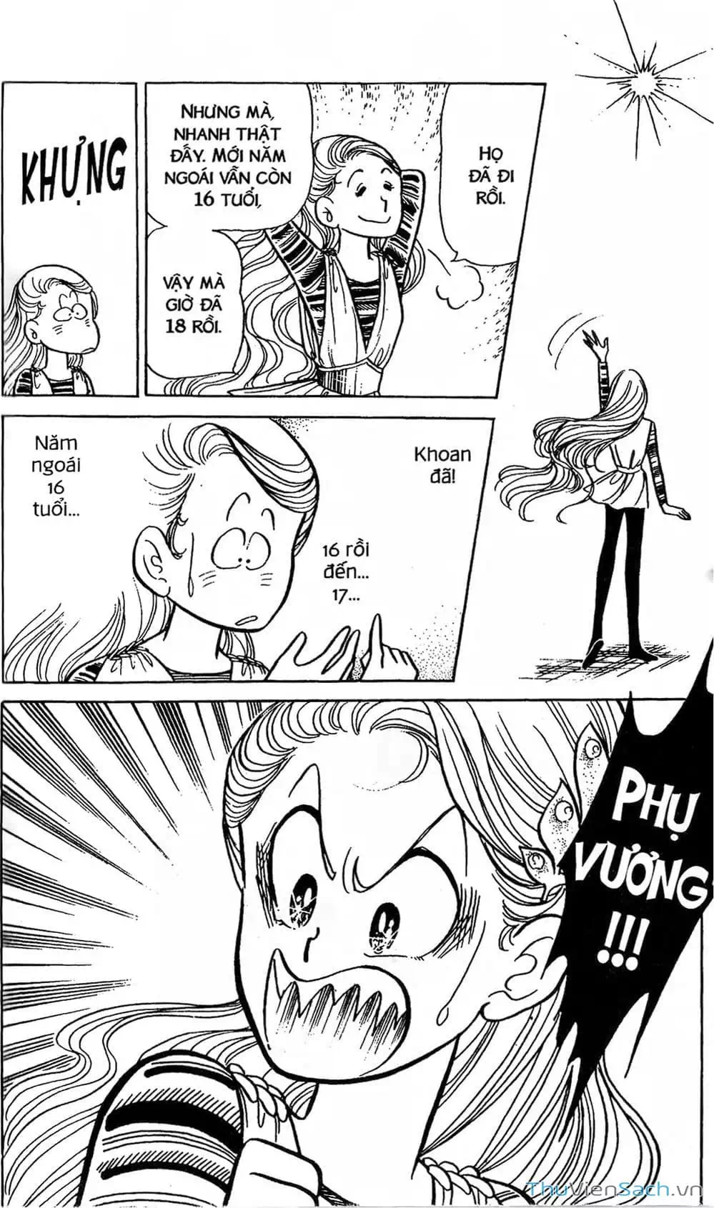 Truyện Tranh Asari Cô Bé Tinh Nghịch trang 2