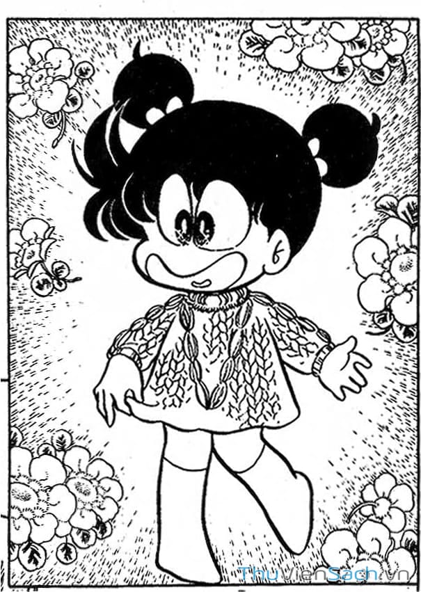 Truyện Tranh Asari Cô Bé Tinh Nghịch trang 2