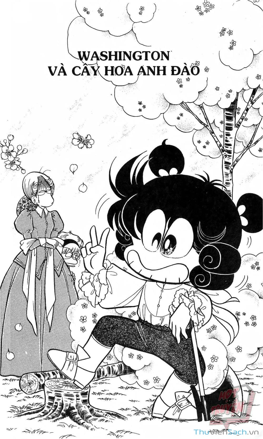 Truyện Tranh Asari Cô Bé Tinh Nghịch trang 2