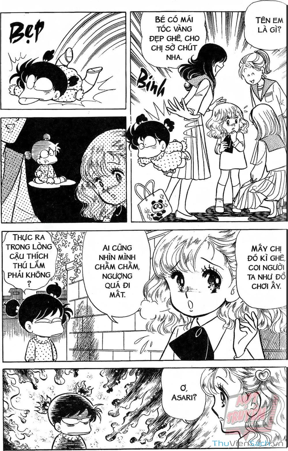 Truyện Tranh Asari Cô Bé Tinh Nghịch trang 2