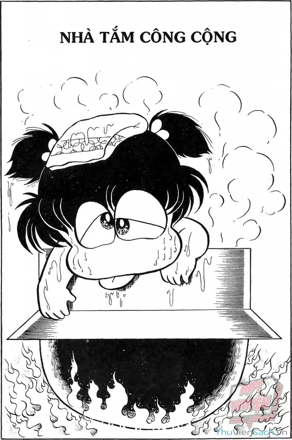 Truyện Tranh Asari Cô Bé Tinh Nghịch trang 2