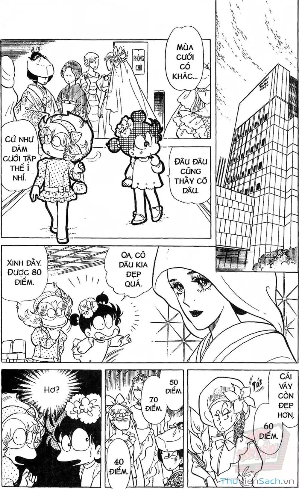 Truyện Tranh Asari Cô Bé Tinh Nghịch trang 2