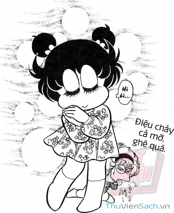 Truyện Tranh Asari Cô Bé Tinh Nghịch trang 2