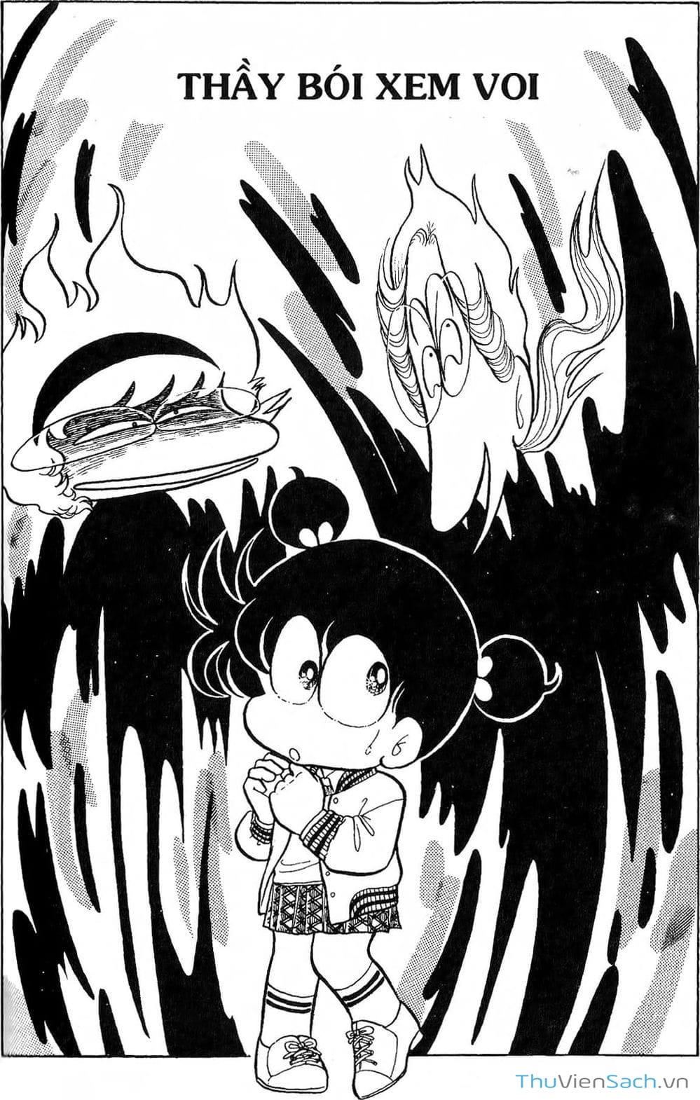 Truyện Tranh Asari Cô Bé Tinh Nghịch trang 2