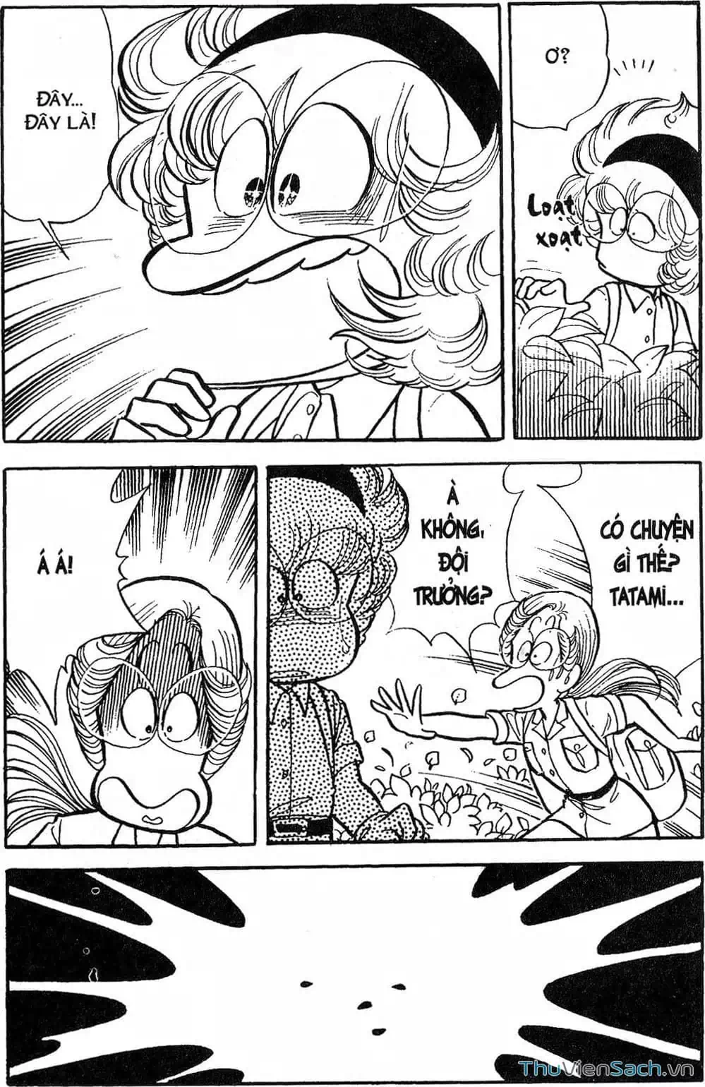 Truyện Tranh Asari Cô Bé Tinh Nghịch trang 2