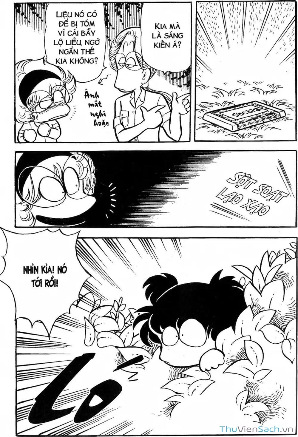 Truyện Tranh Asari Cô Bé Tinh Nghịch trang 2