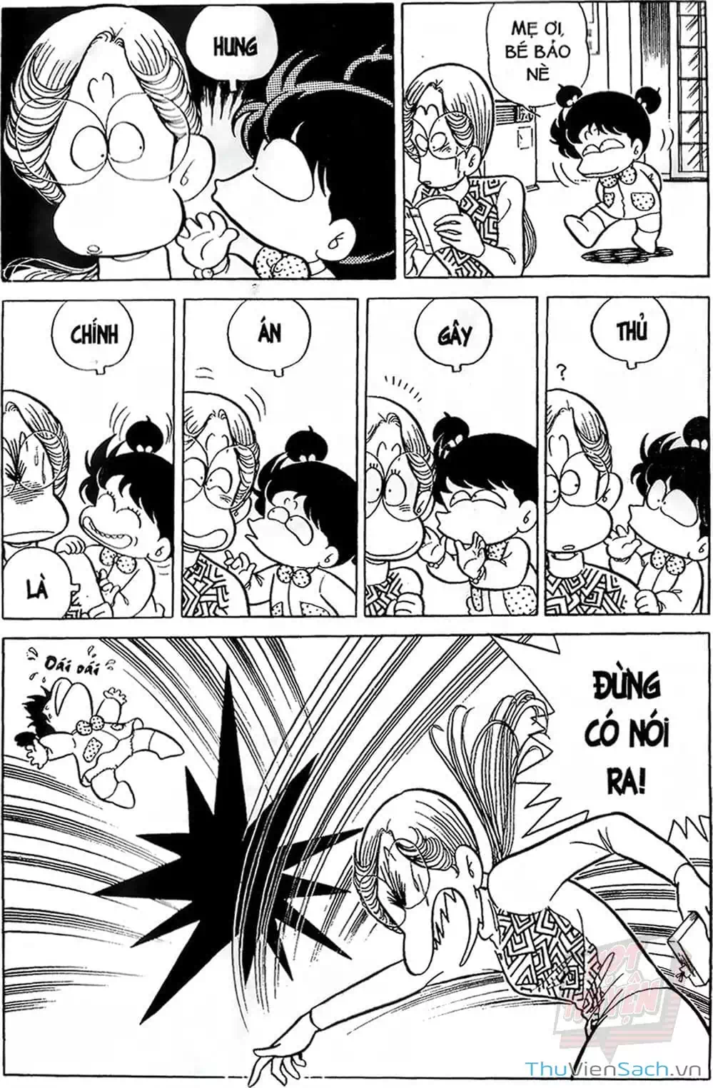 Truyện Tranh Asari Cô Bé Tinh Nghịch trang 2