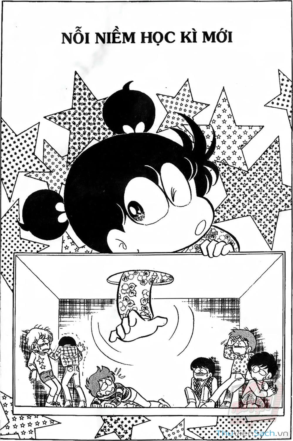 Truyện Tranh Asari Cô Bé Tinh Nghịch trang 2