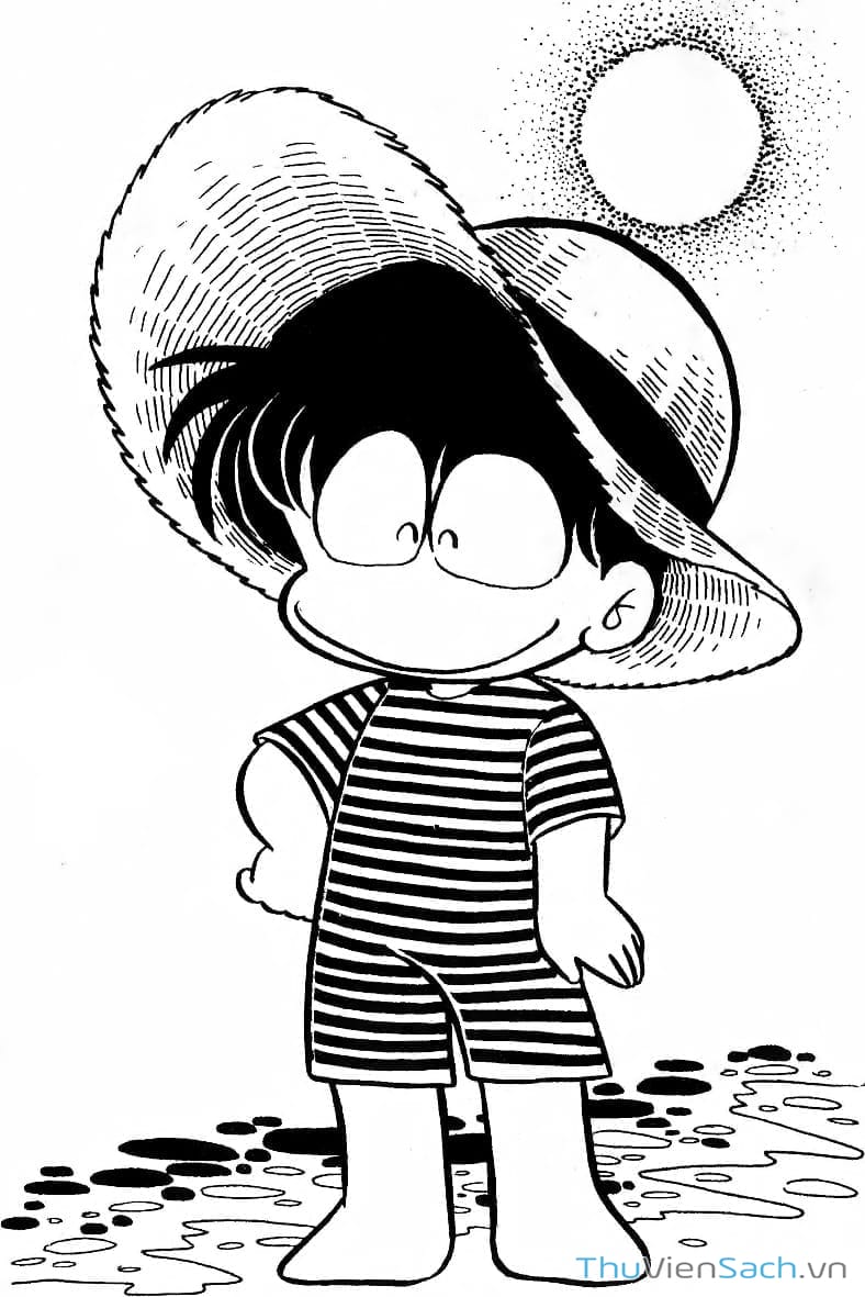 Truyện Tranh Asari Cô Bé Tinh Nghịch trang 2