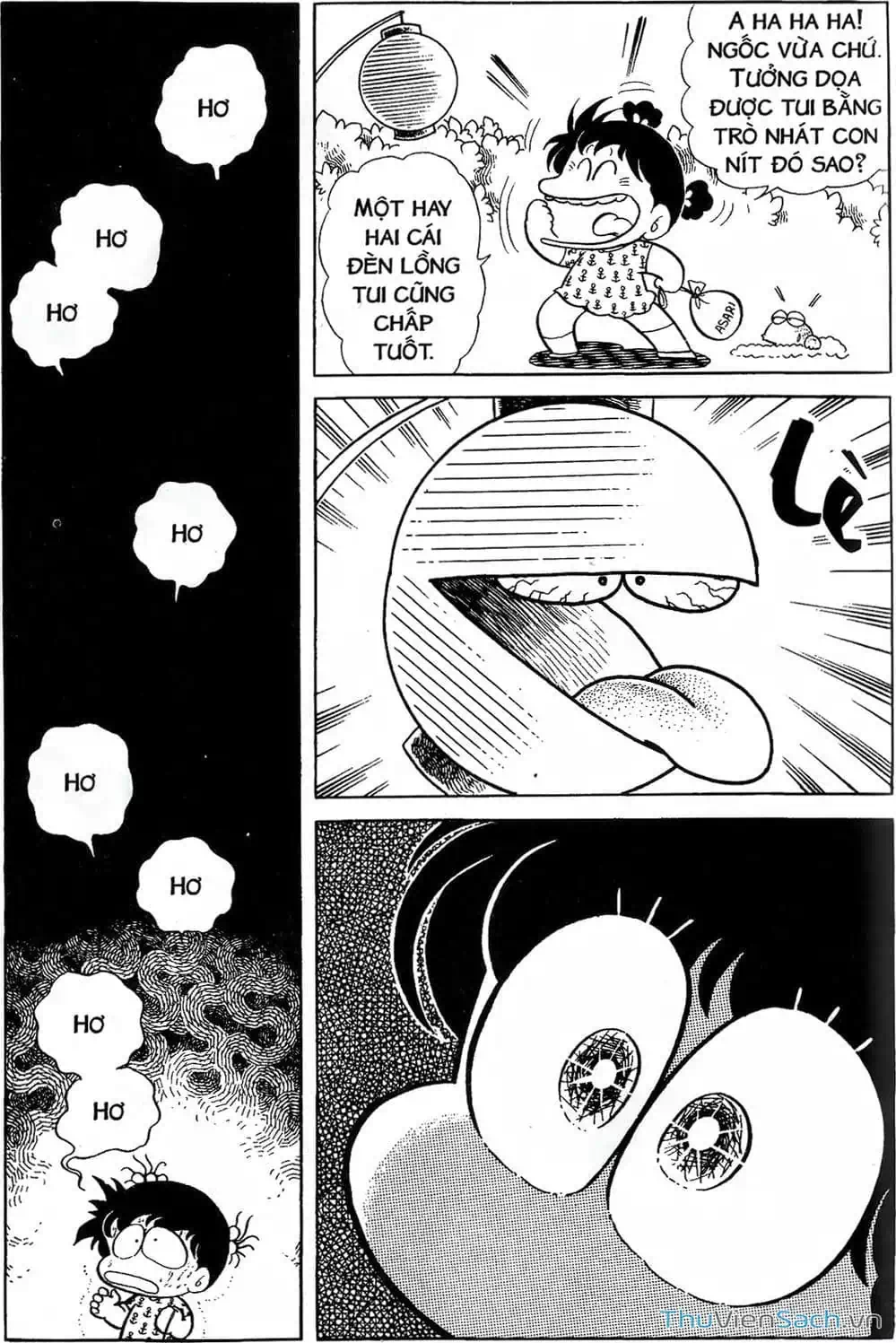 Truyện Tranh Asari Cô Bé Tinh Nghịch trang 2