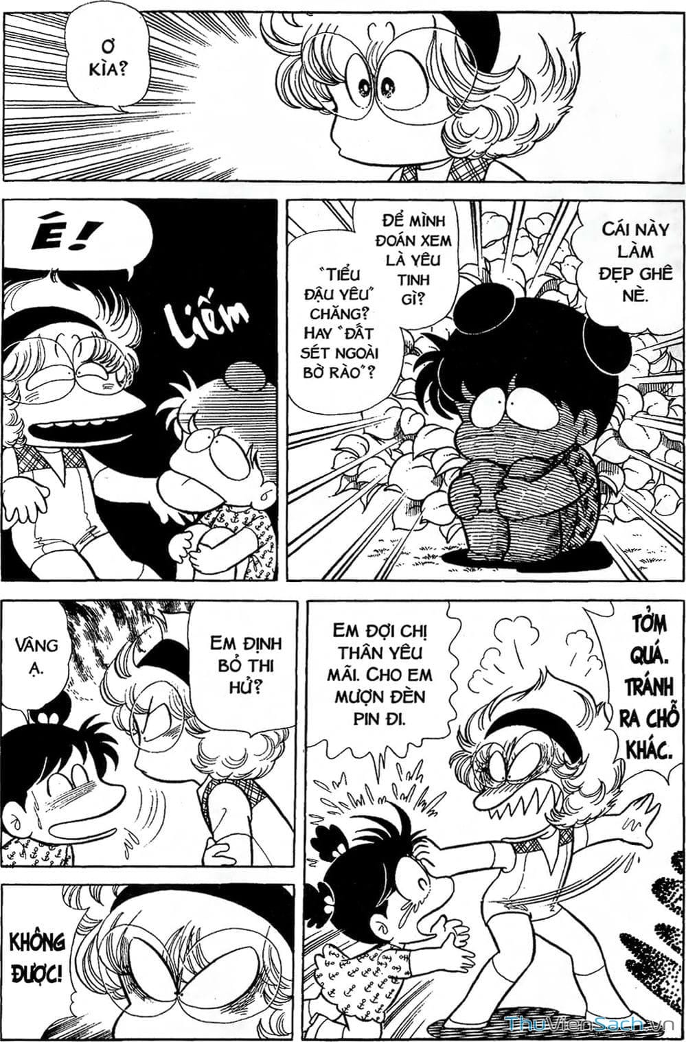 Truyện Tranh Asari Cô Bé Tinh Nghịch trang 2