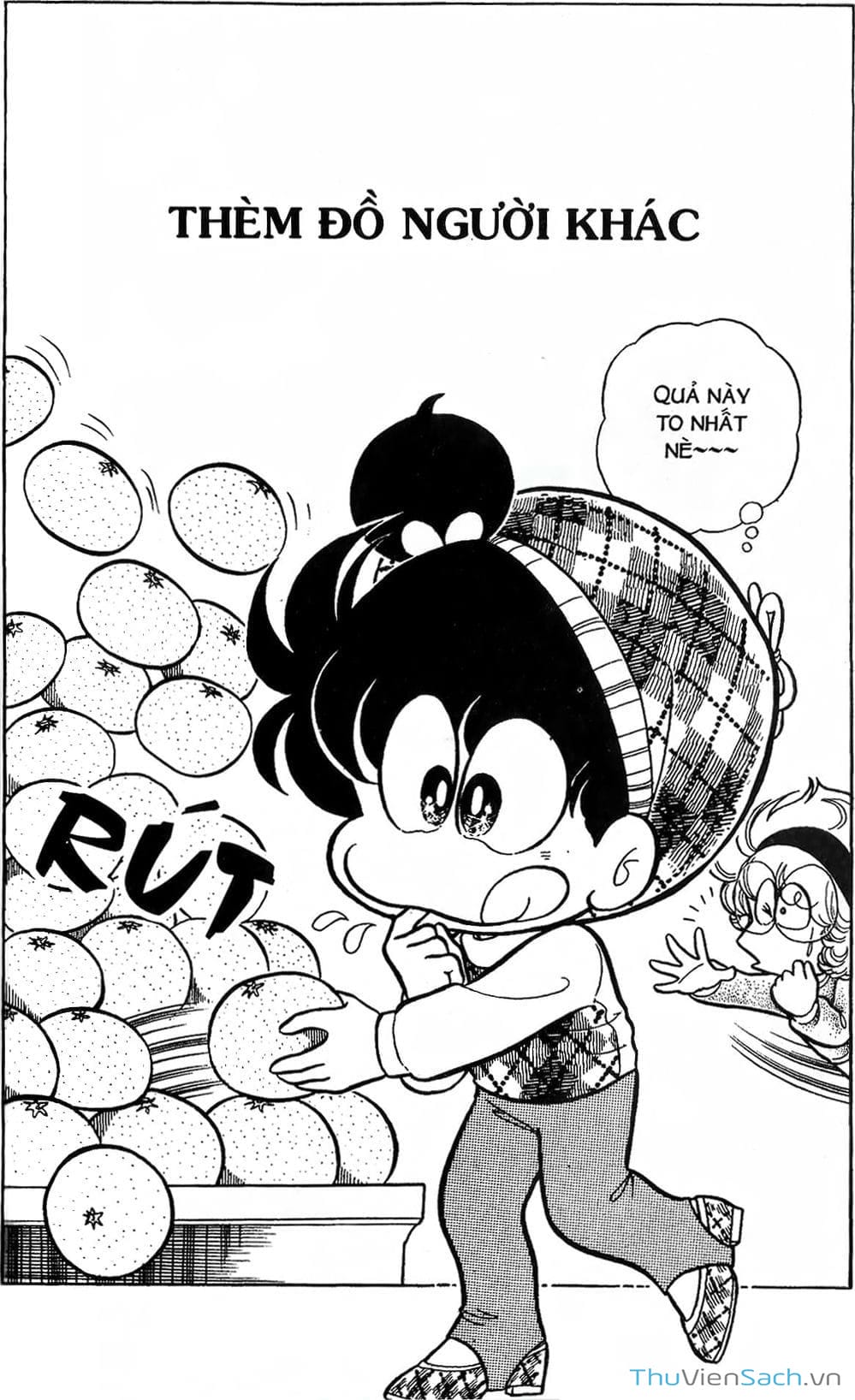 Truyện Tranh Asari Cô Bé Tinh Nghịch trang 2