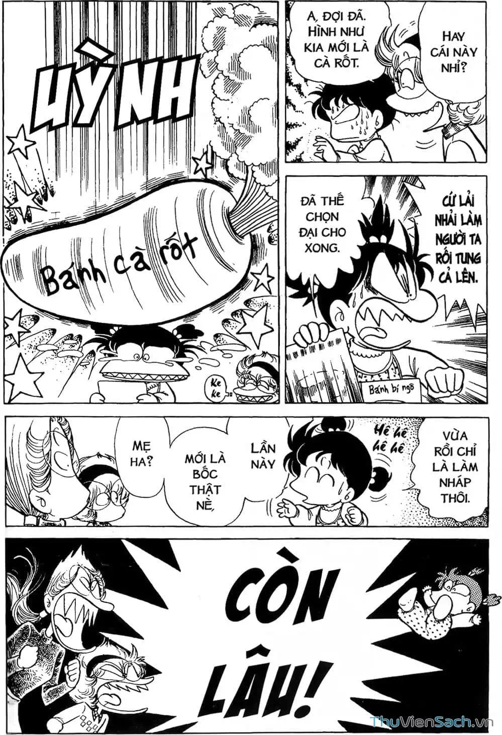 Truyện Tranh Asari Cô Bé Tinh Nghịch trang 2