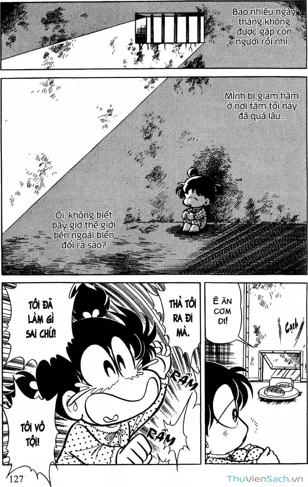 Truyện Tranh Asari Cô Bé Tinh Nghịch trang 2