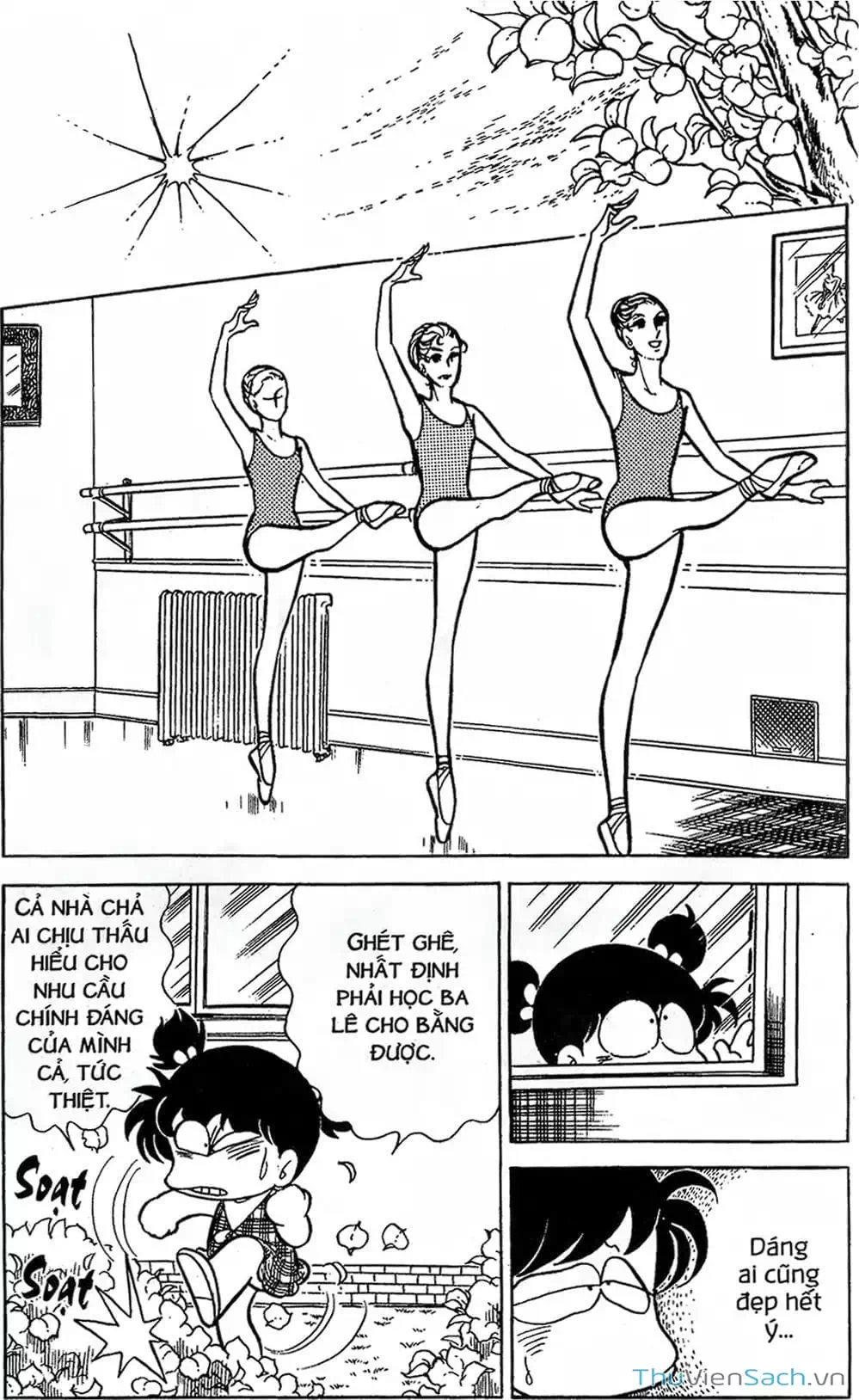 Truyện Tranh Asari Cô Bé Tinh Nghịch trang 2