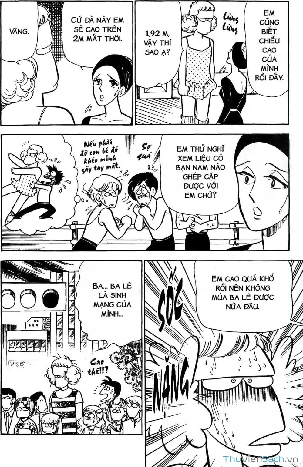 Truyện Tranh Asari Cô Bé Tinh Nghịch trang 2