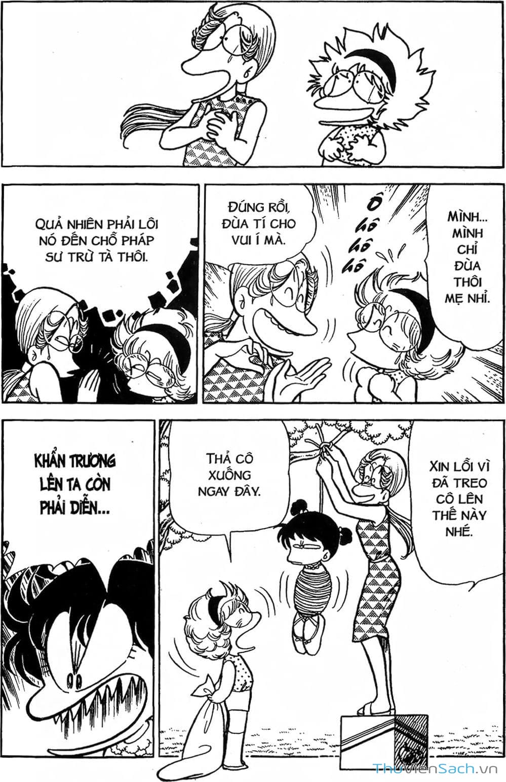 Truyện Tranh Asari Cô Bé Tinh Nghịch trang 2