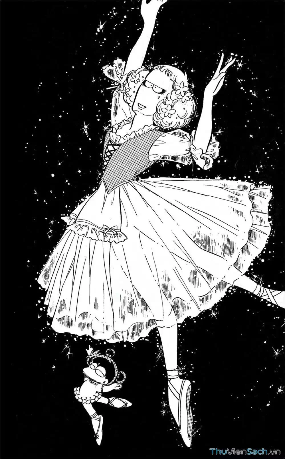 Truyện Tranh Asari Cô Bé Tinh Nghịch trang 2