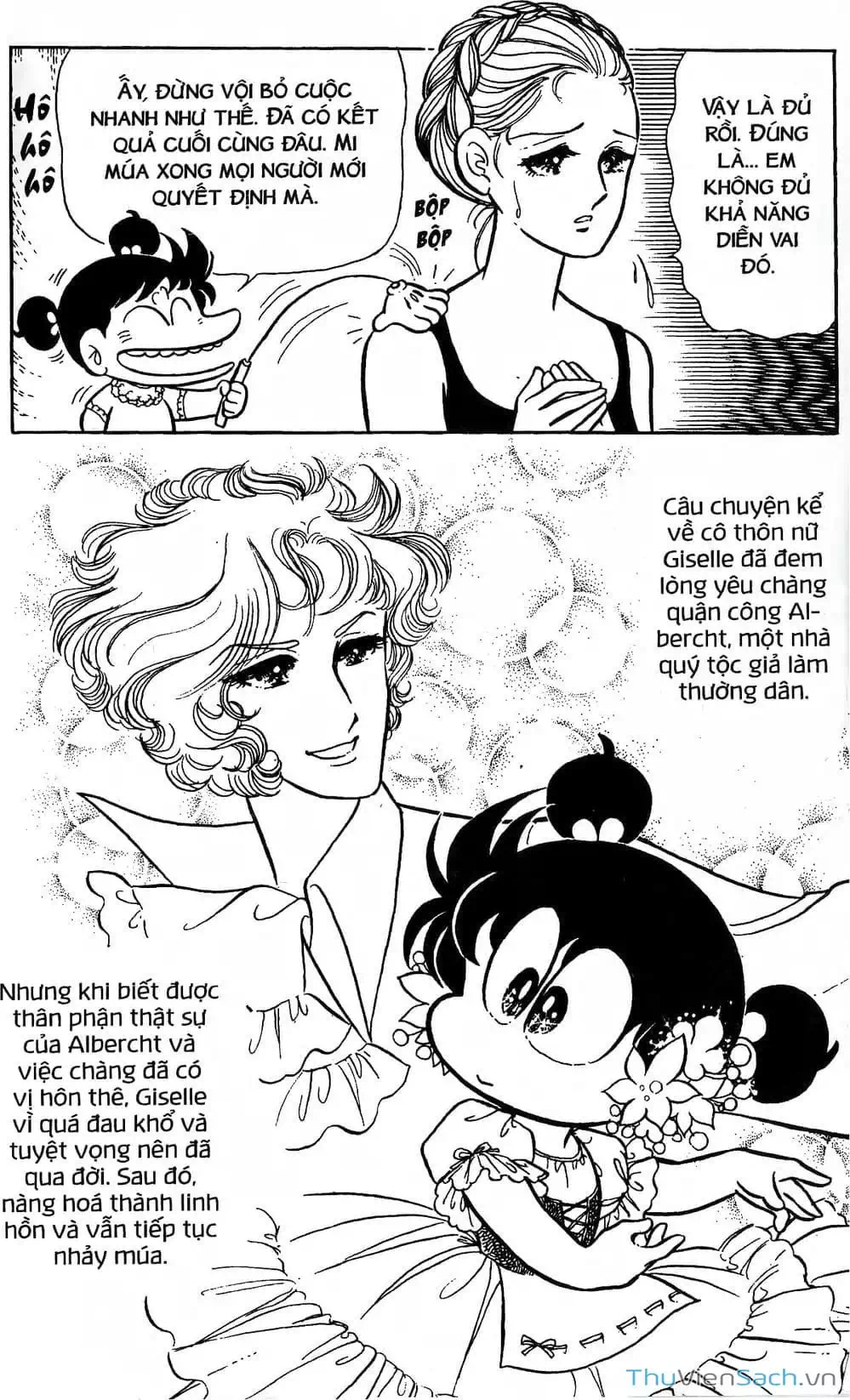 Truyện Tranh Asari Cô Bé Tinh Nghịch trang 2