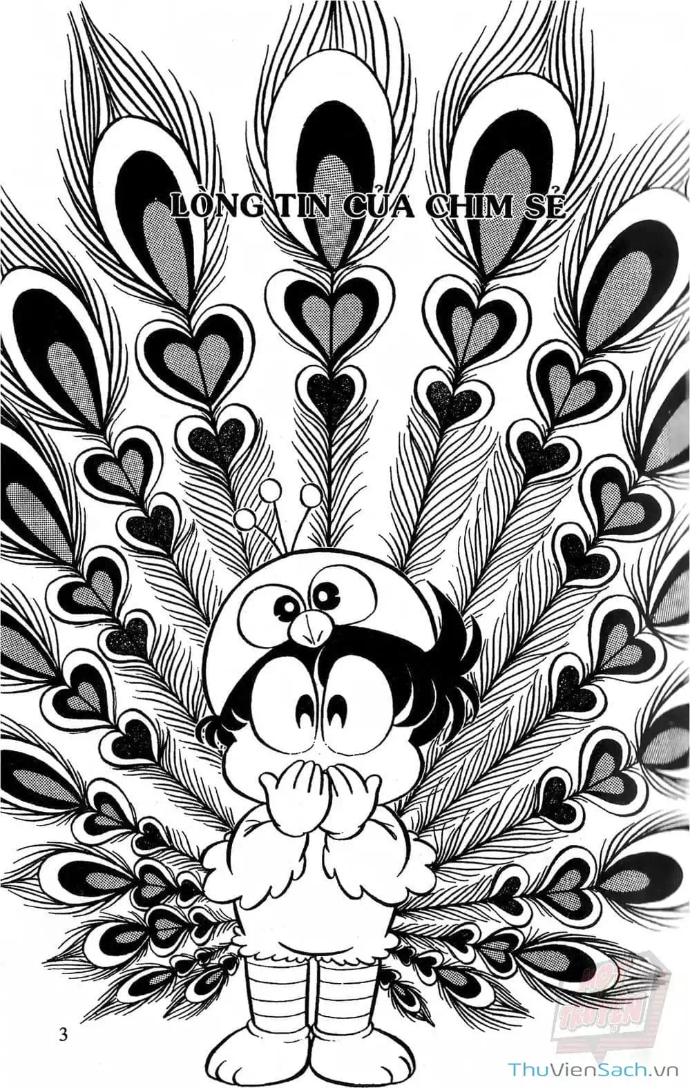 Truyện Tranh Asari Cô Bé Tinh Nghịch trang 2