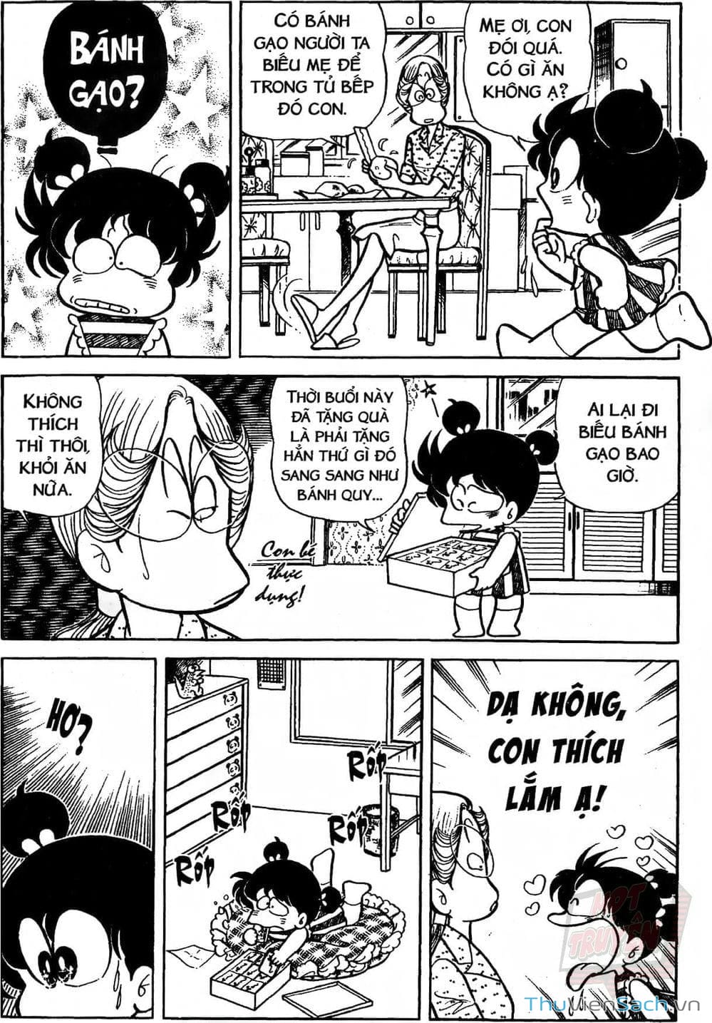 Truyện Tranh Asari Cô Bé Tinh Nghịch trang 2