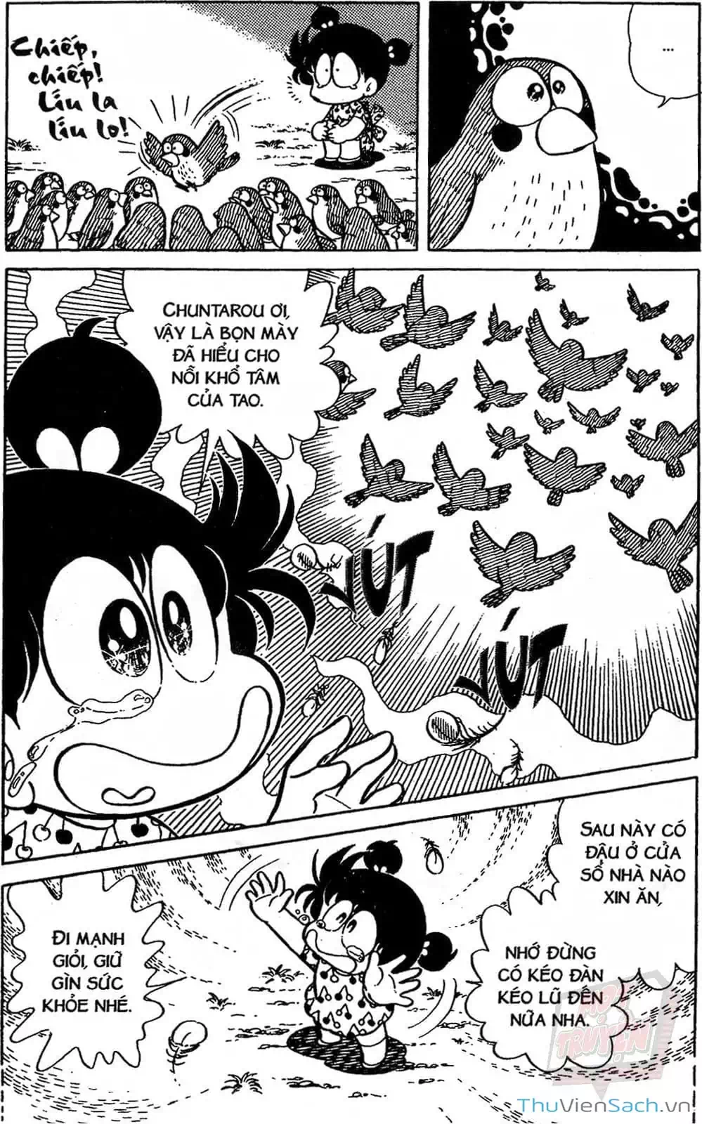 Truyện Tranh Asari Cô Bé Tinh Nghịch trang 2