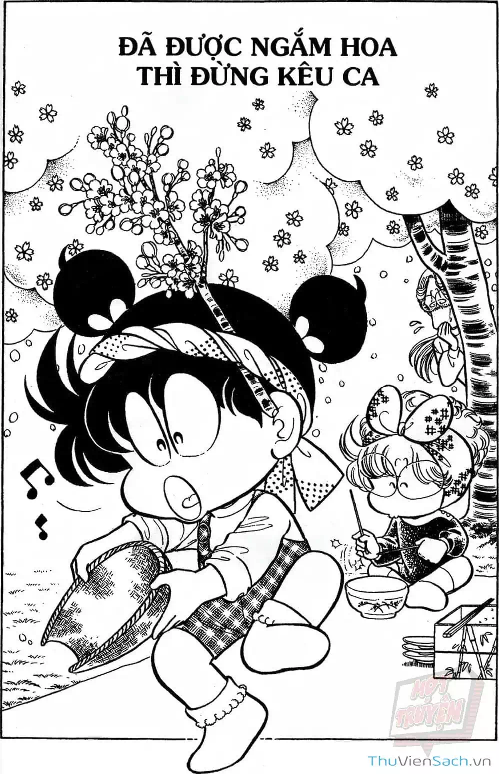 Truyện Tranh Asari Cô Bé Tinh Nghịch trang 2