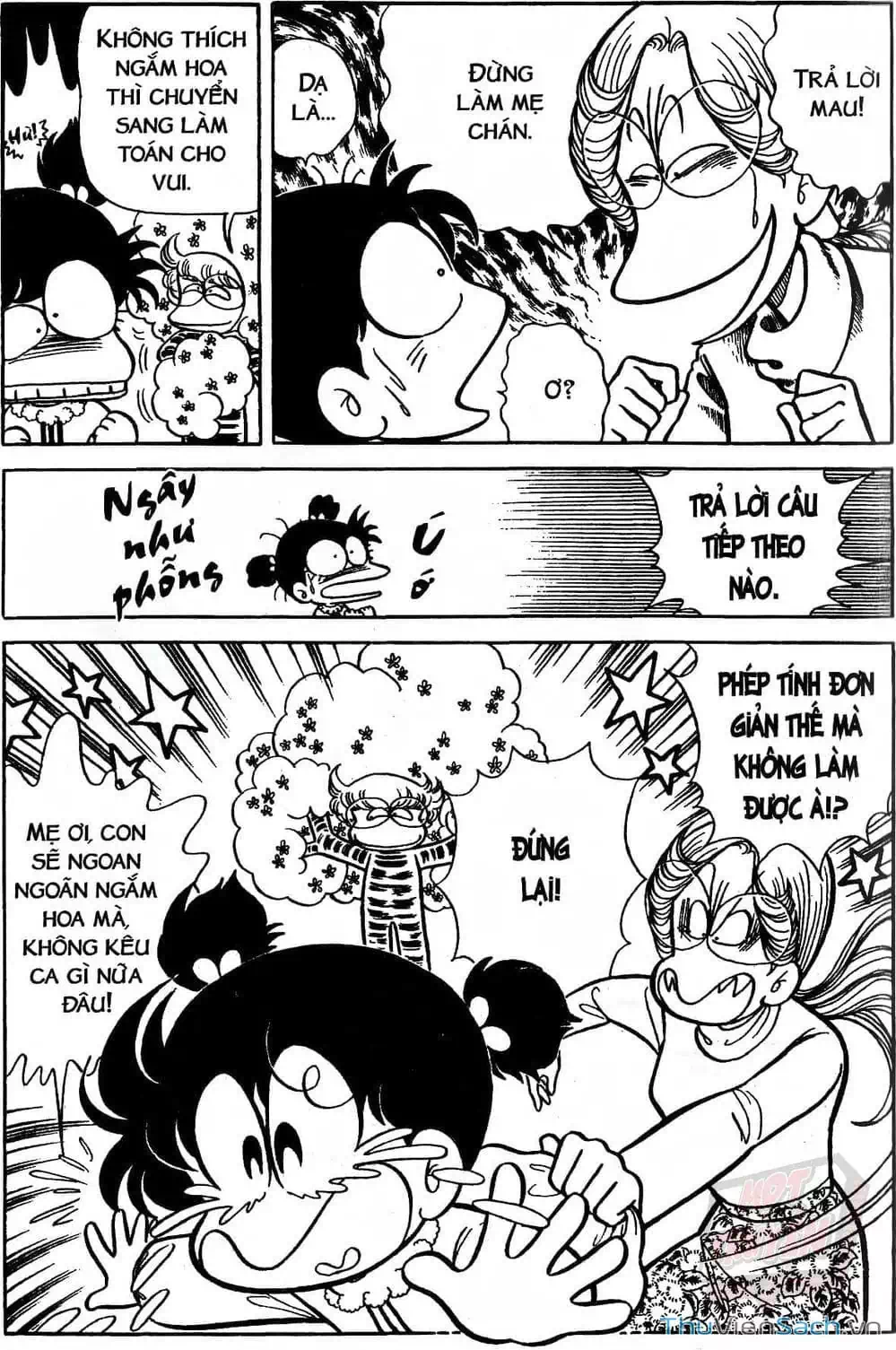 Truyện Tranh Asari Cô Bé Tinh Nghịch trang 2