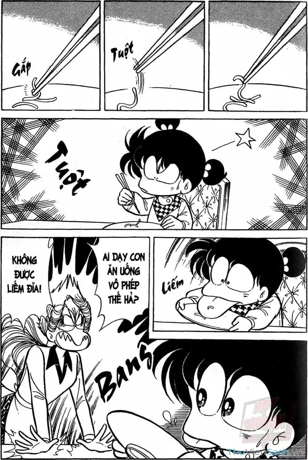 Truyện Tranh Asari Cô Bé Tinh Nghịch trang 2