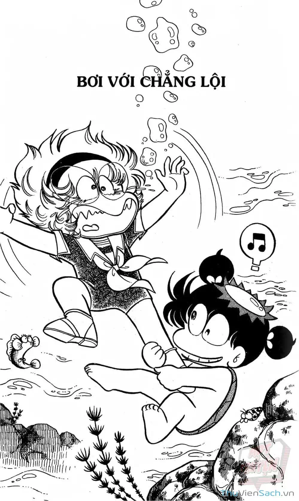 Truyện Tranh Asari Cô Bé Tinh Nghịch trang 2