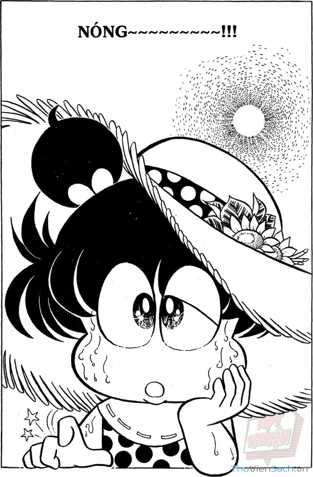 Truyện Tranh Asari Cô Bé Tinh Nghịch trang 2