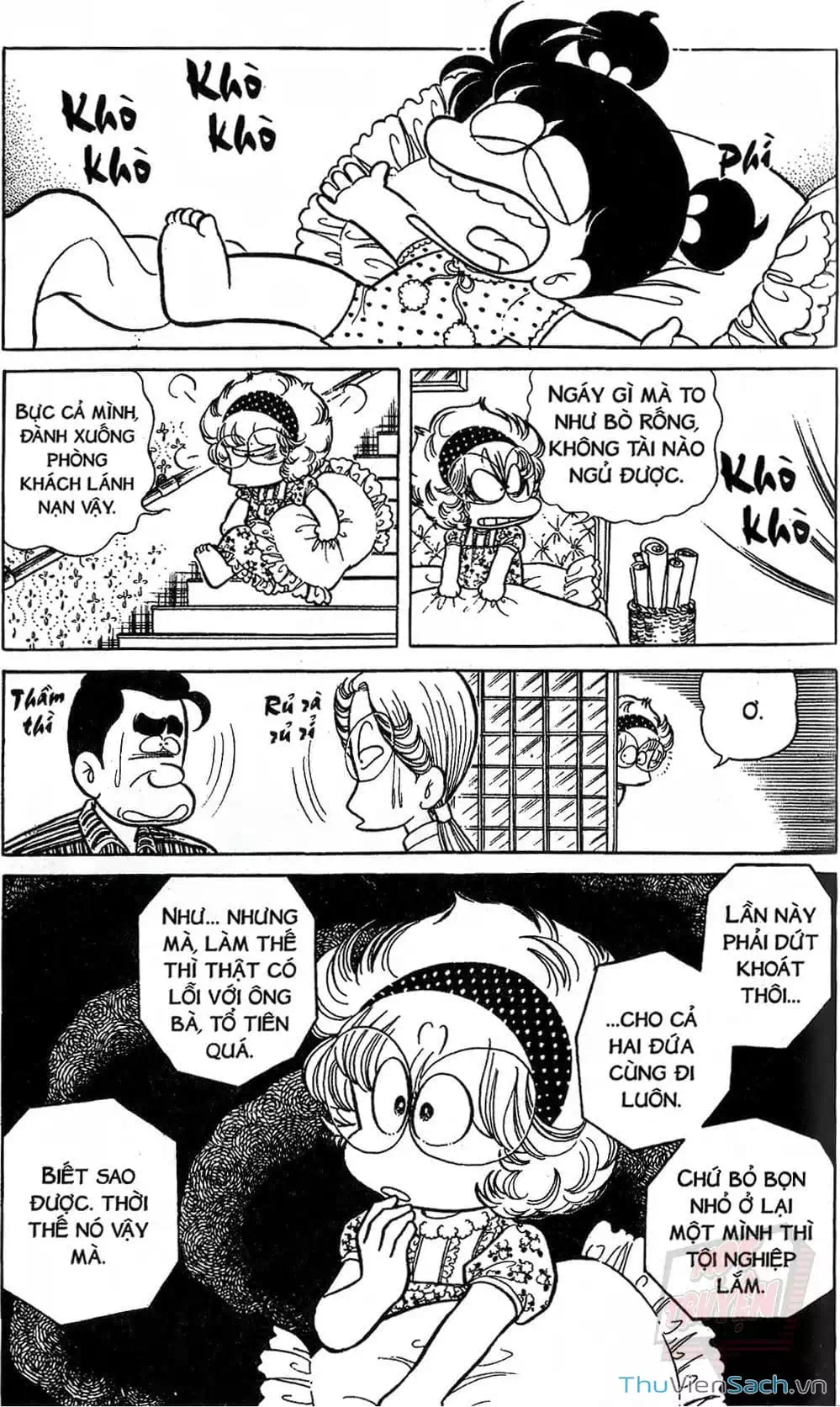 Truyện Tranh Asari Cô Bé Tinh Nghịch trang 2