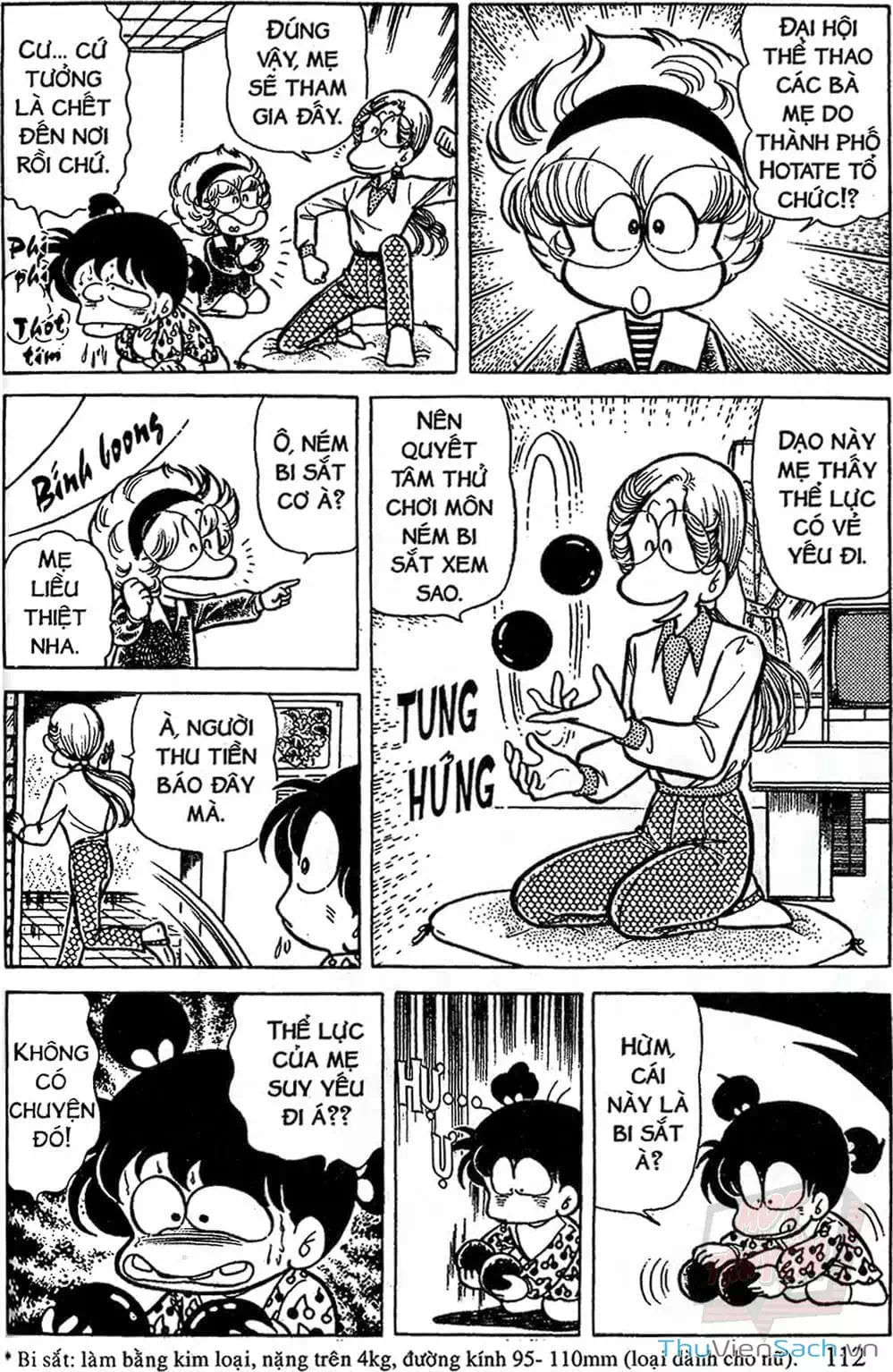 Truyện Tranh Asari Cô Bé Tinh Nghịch trang 2