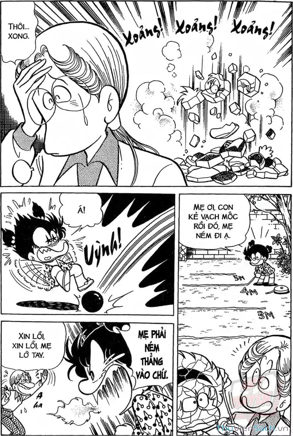 Truyện Tranh Asari Cô Bé Tinh Nghịch trang 2