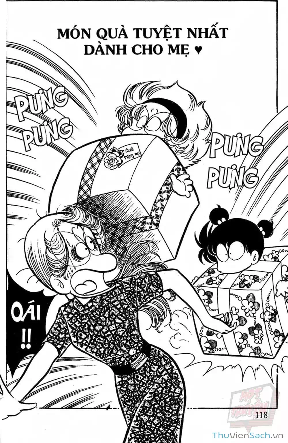 Truyện Tranh Asari Cô Bé Tinh Nghịch trang 2