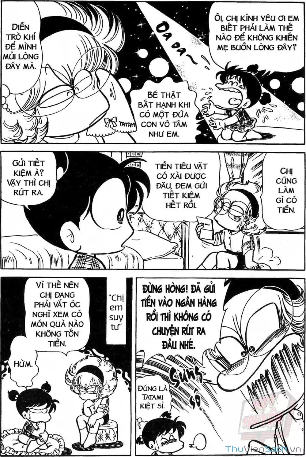 Truyện Tranh Asari Cô Bé Tinh Nghịch trang 2