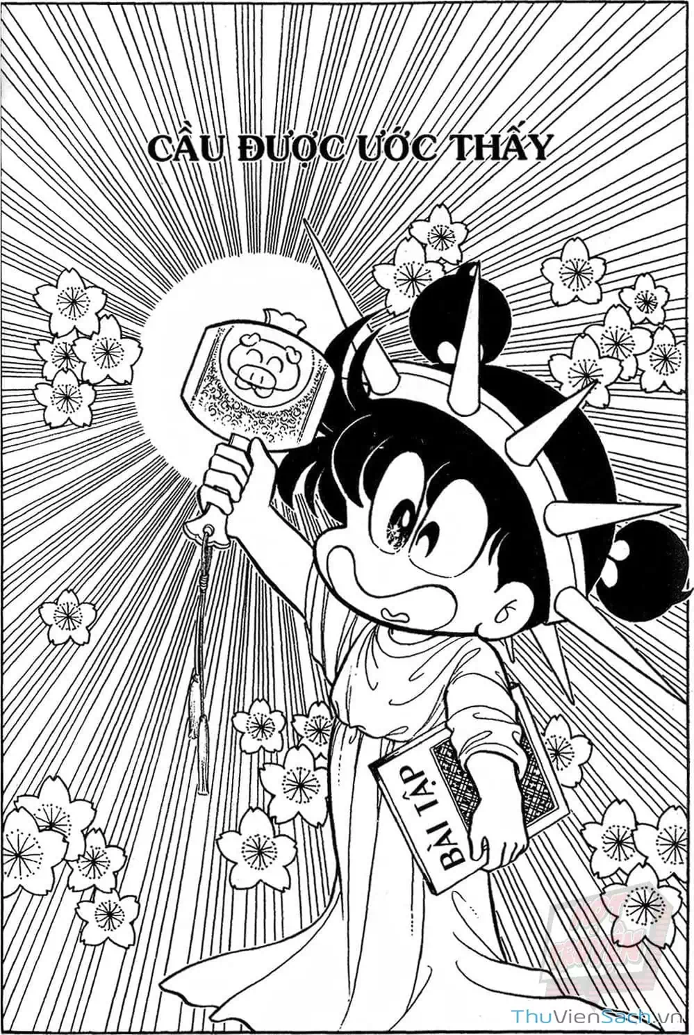 Truyện Tranh Asari Cô Bé Tinh Nghịch trang 2