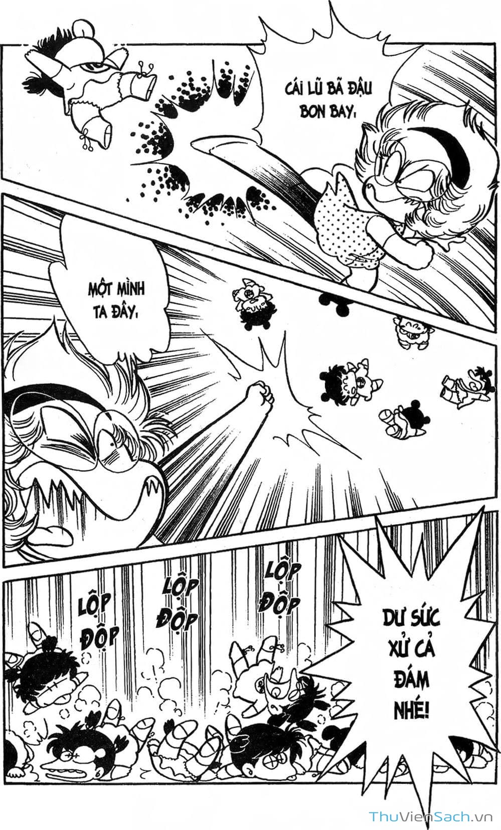 Truyện Tranh Asari Cô Bé Tinh Nghịch trang 2