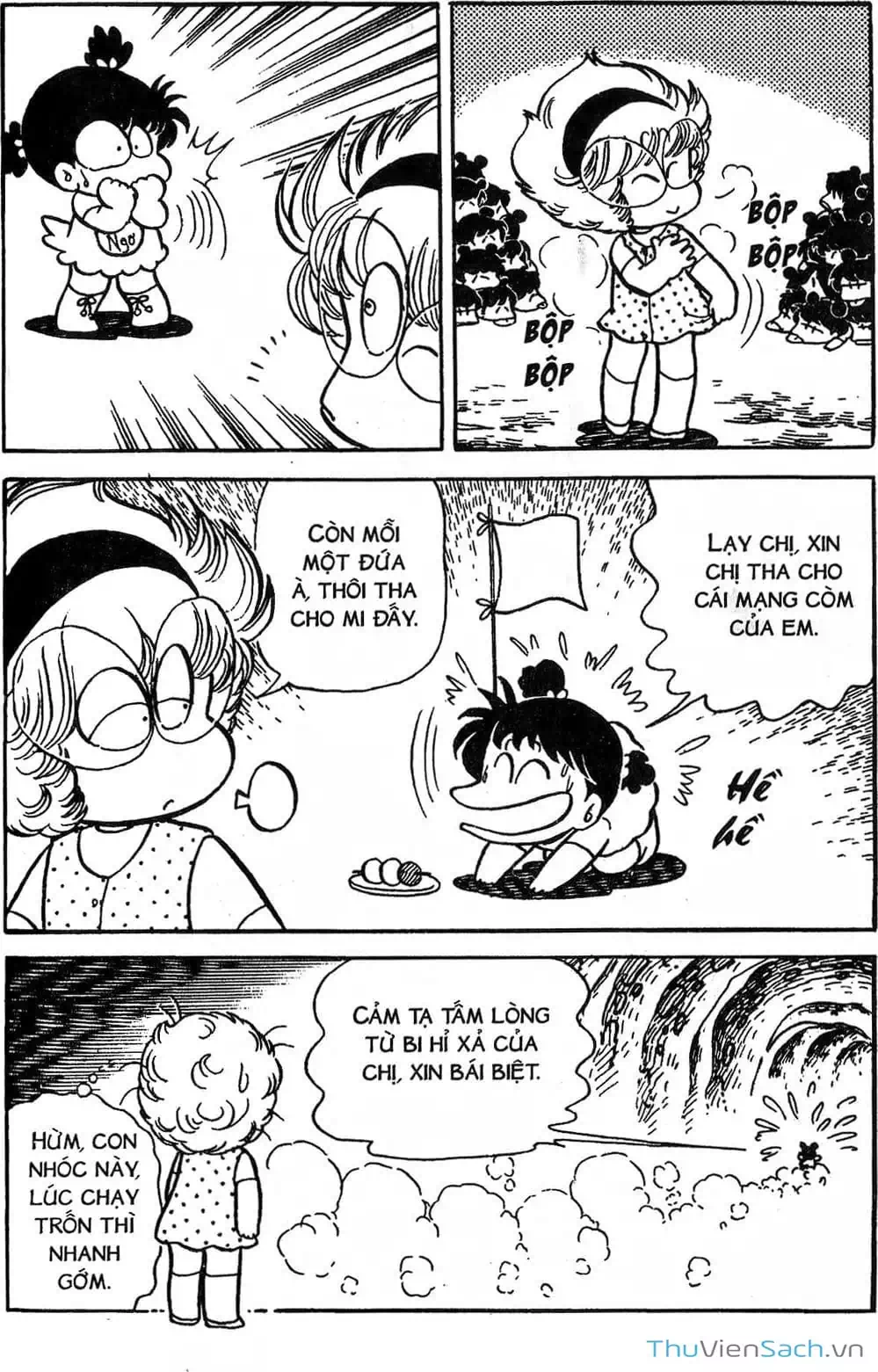 Truyện Tranh Asari Cô Bé Tinh Nghịch trang 2