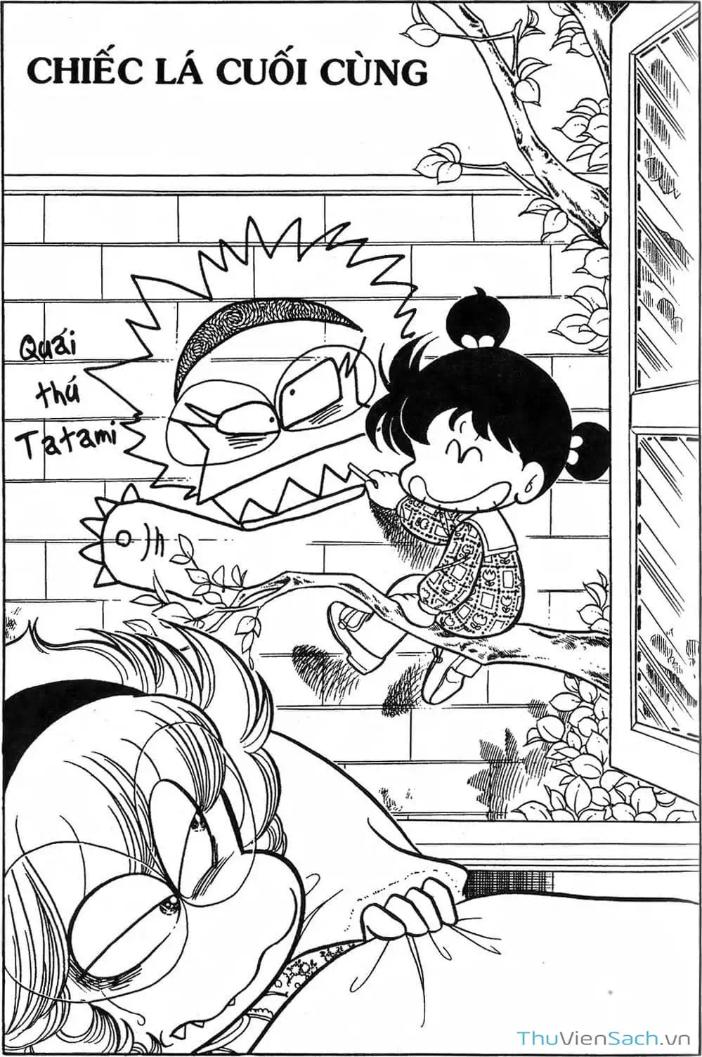 Truyện Tranh Asari Cô Bé Tinh Nghịch trang 2