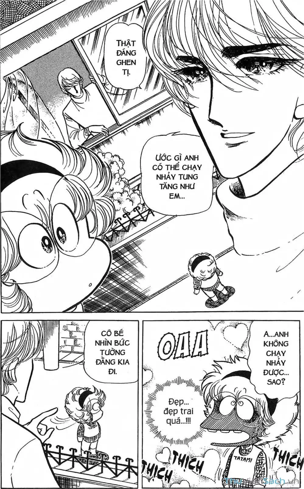 Truyện Tranh Asari Cô Bé Tinh Nghịch trang 2