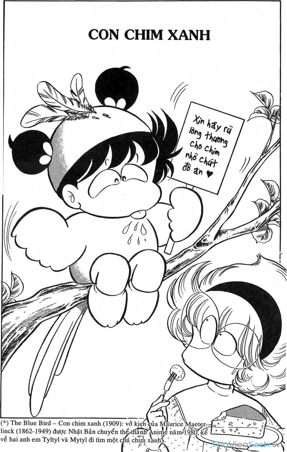 Truyện Tranh Asari Cô Bé Tinh Nghịch trang 2