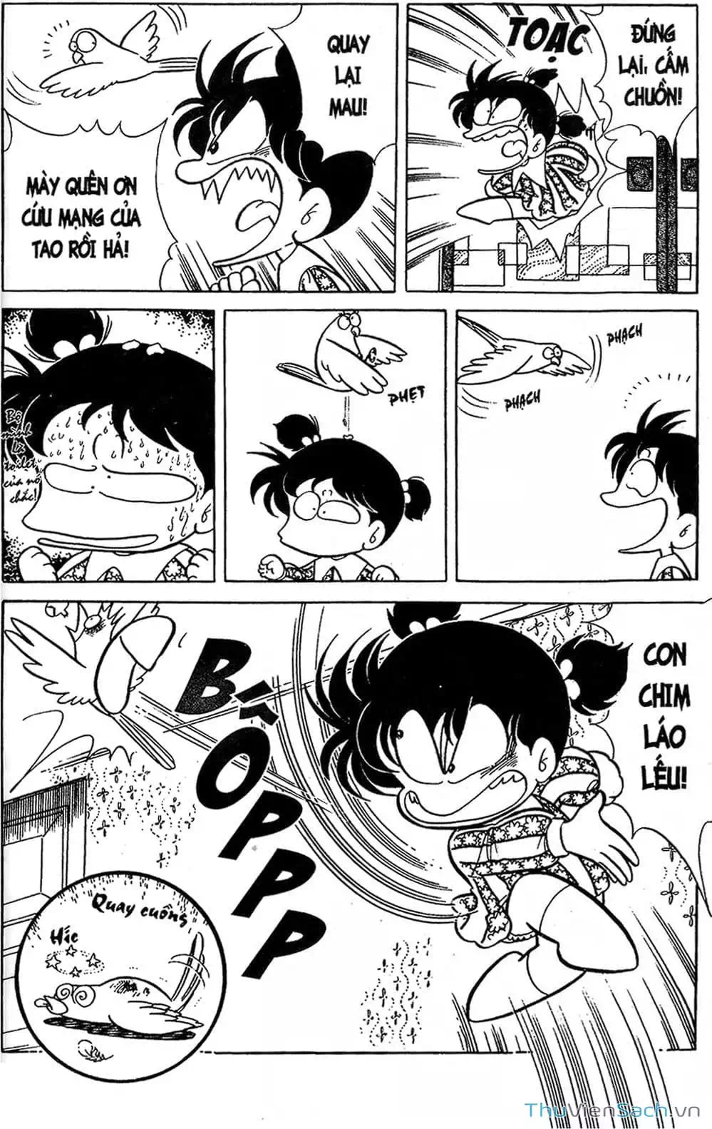 Truyện Tranh Asari Cô Bé Tinh Nghịch trang 2