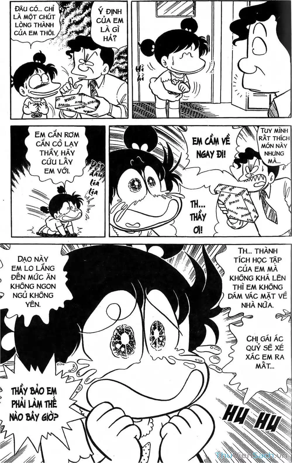 Truyện Tranh Asari Cô Bé Tinh Nghịch trang 2