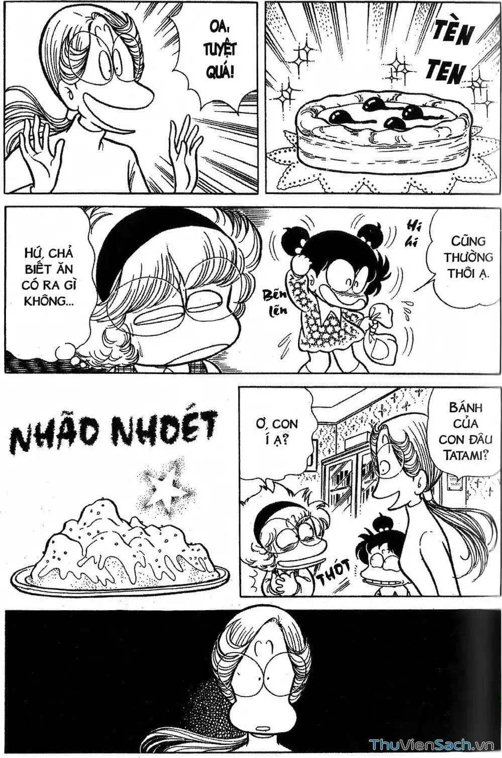 Truyện Tranh Asari Cô Bé Tinh Nghịch trang 2