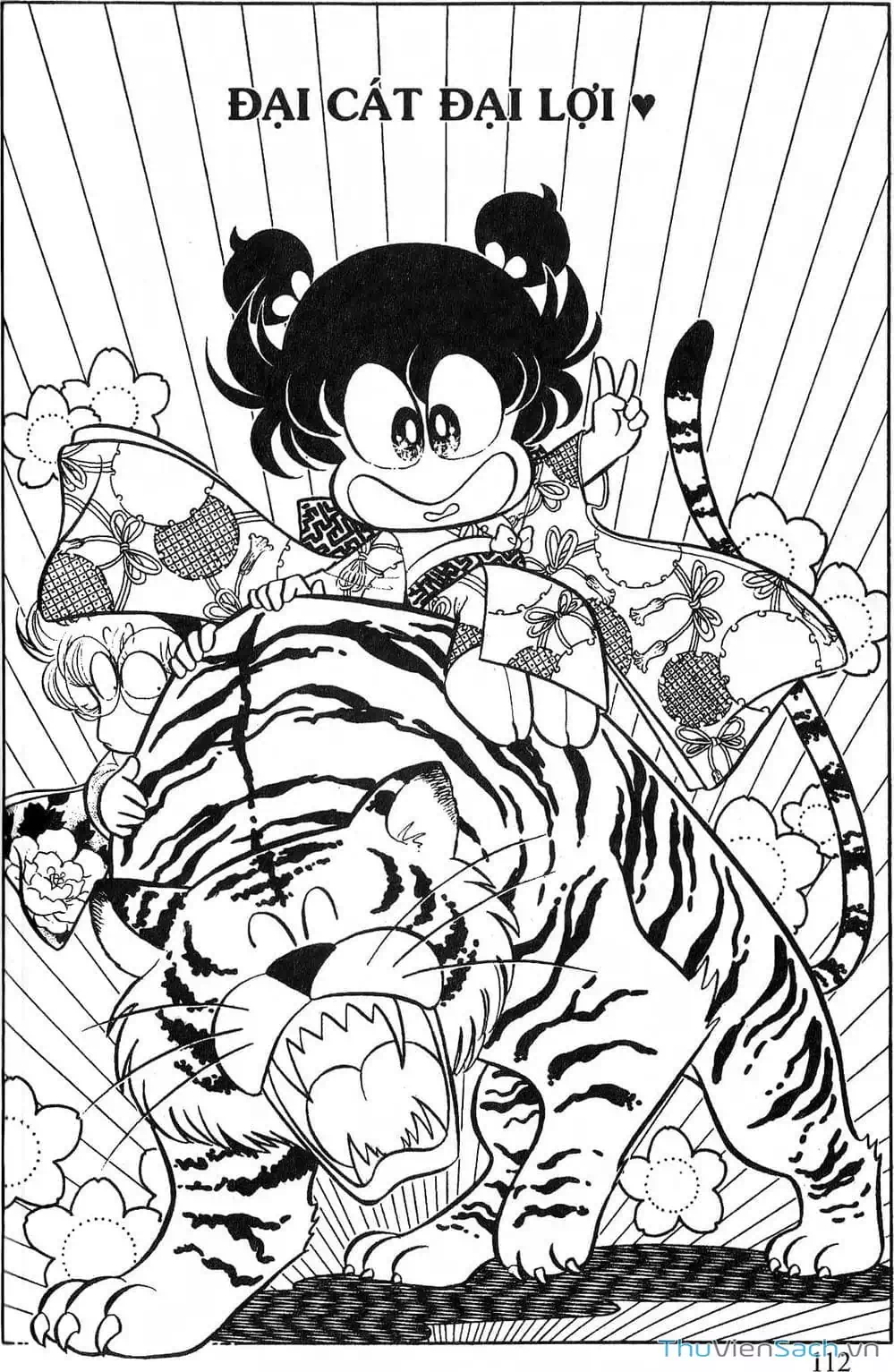 Truyện Tranh Asari Cô Bé Tinh Nghịch trang 2