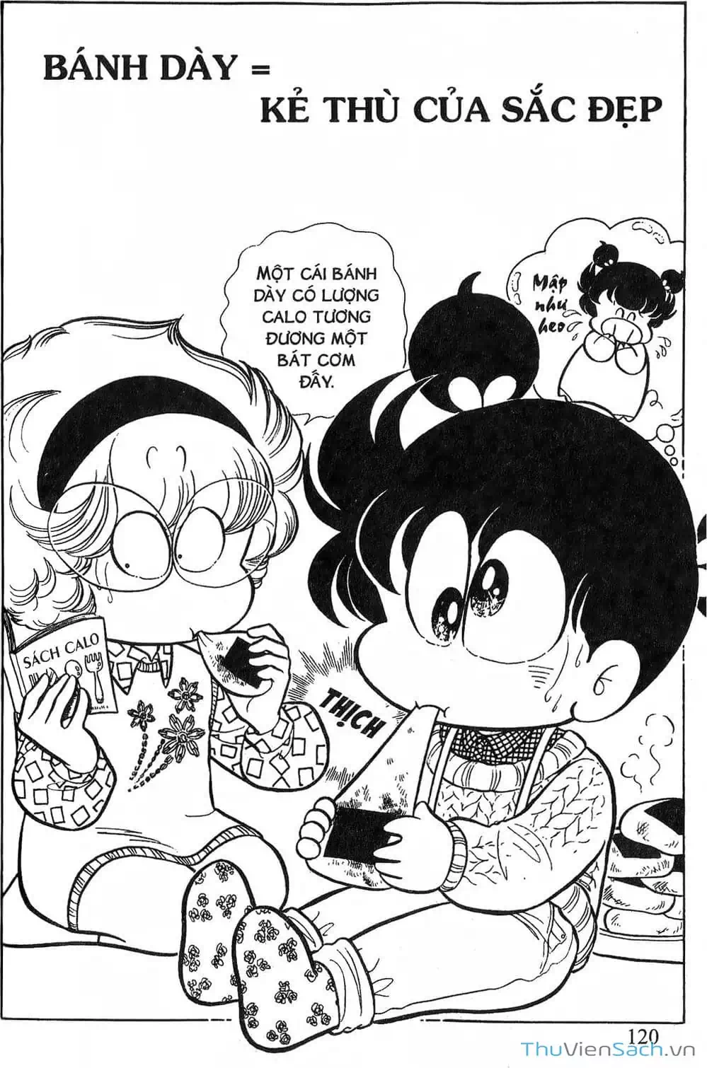 Truyện Tranh Asari Cô Bé Tinh Nghịch trang 2