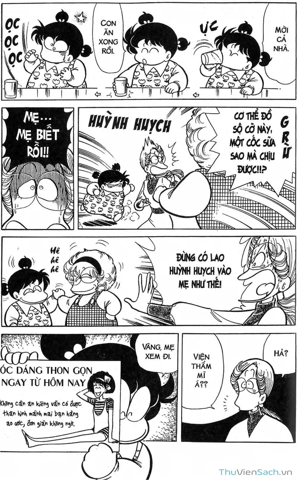 Truyện Tranh Asari Cô Bé Tinh Nghịch trang 2