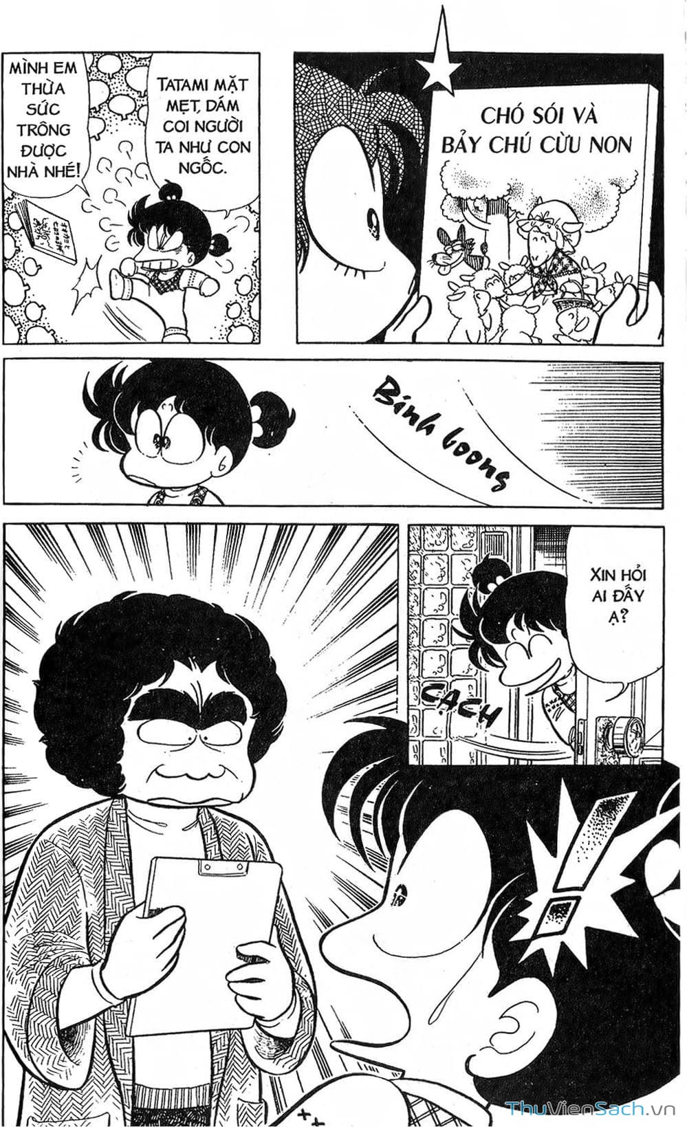 Truyện Tranh Asari Cô Bé Tinh Nghịch trang 2